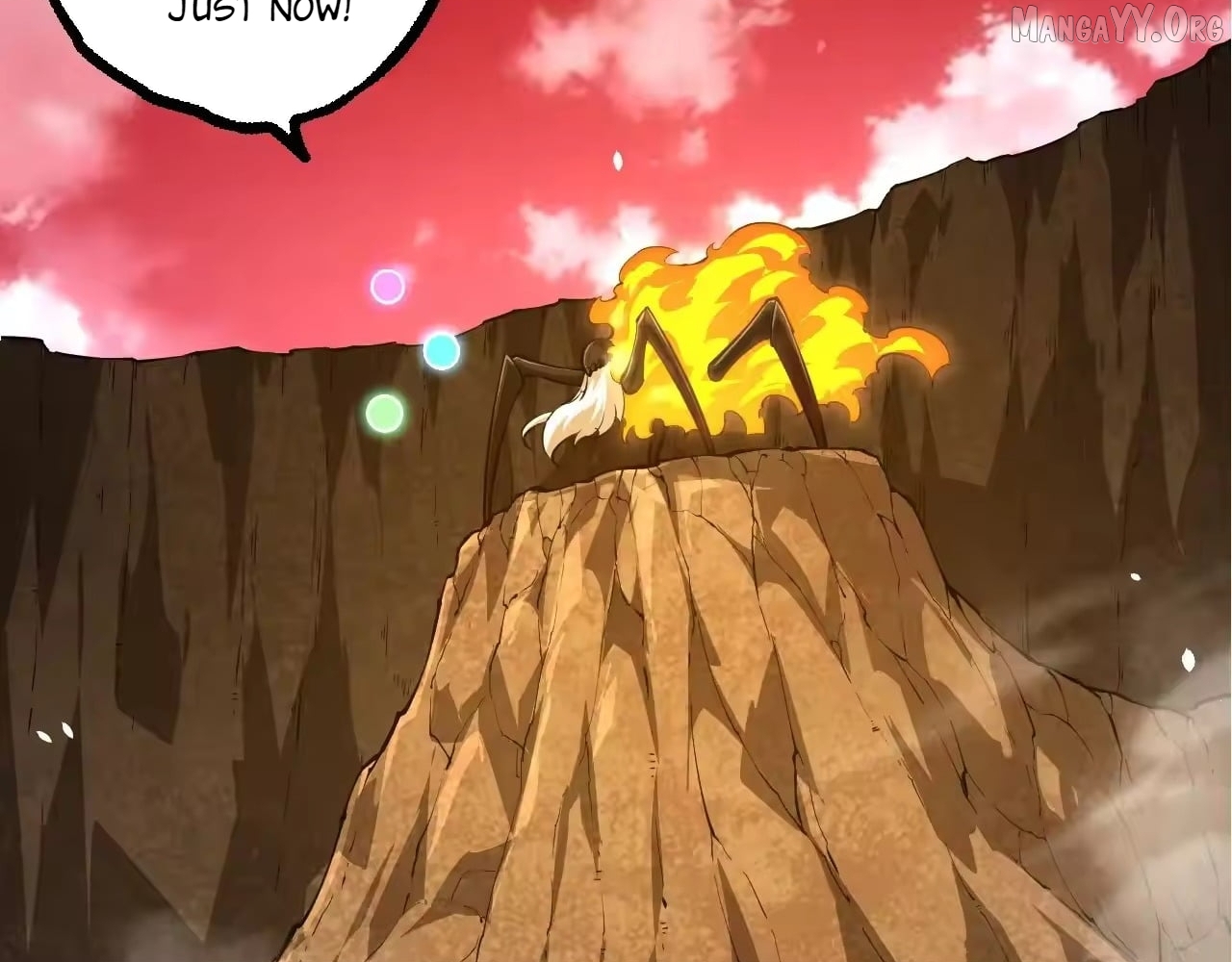 Evolution Begins With A Big Tree Chapter 489 - page 83